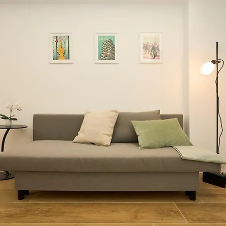 Apartment Duomo 10 Min - Cozy With Netflix & Wifi Milan