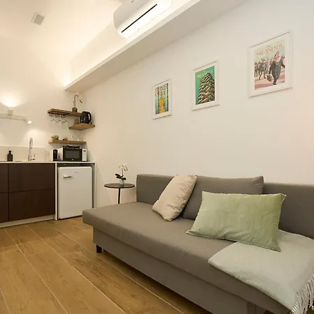 Duomo 10 Min - Cozy With Netflix & Wifi * Milan