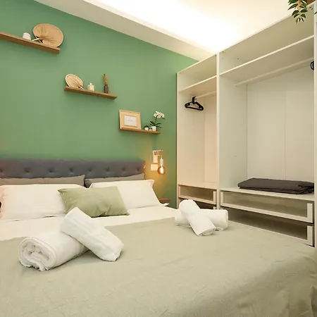Duomo 10 Min - Cozy With Netflix & Wifi Milan